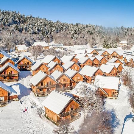Madame Vacances Les Chalets Du Berger Premium*** Ла-Фекла Екстер'єр фото