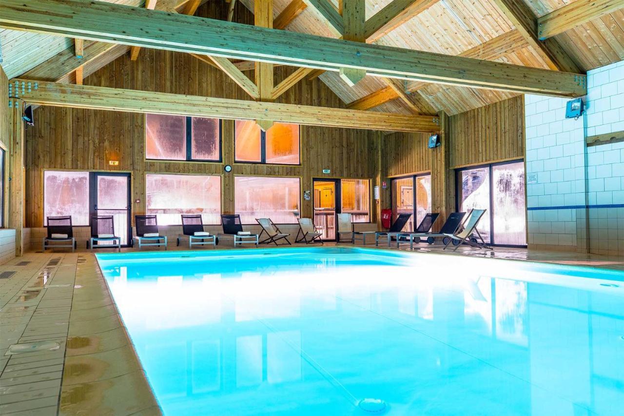 Madame Vacances Les Chalets Du Berger Premium*** Ла-Фекла Екстер'єр фото