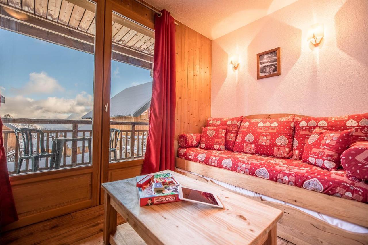 Madame Vacances Les Chalets Du Berger Premium*** Ла-Фекла Екстер'єр фото
