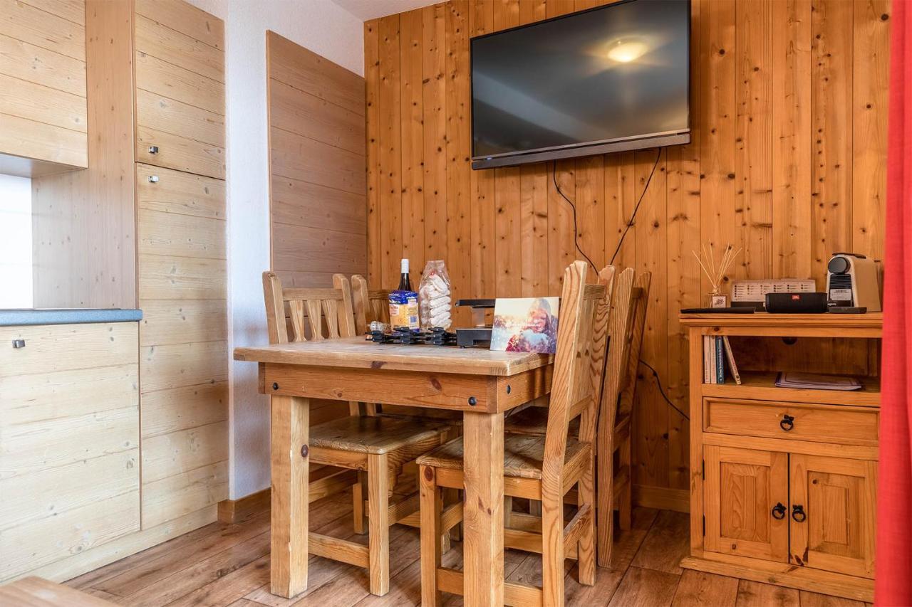 Madame Vacances Les Chalets Du Berger Premium*** Ла-Фекла Екстер'єр фото