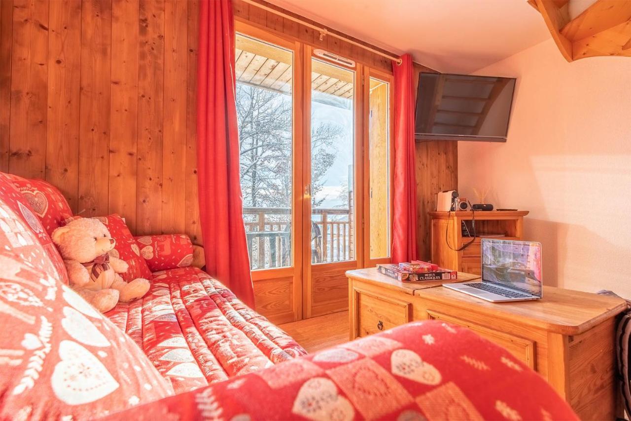 Madame Vacances Les Chalets Du Berger Premium*** Ла-Фекла Екстер'єр фото
