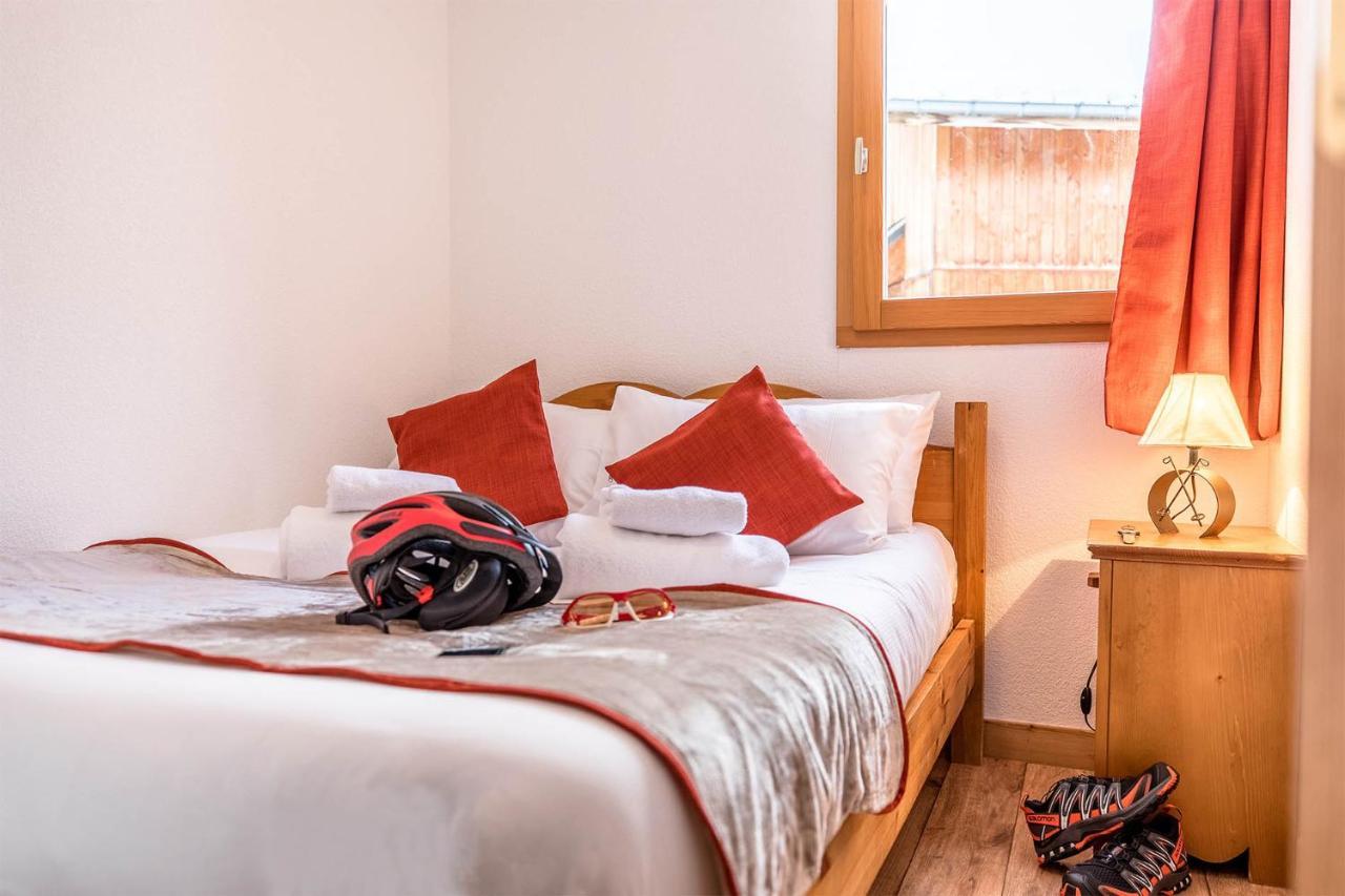 Madame Vacances Les Chalets Du Berger Premium*** Ла-Фекла Екстер'єр фото