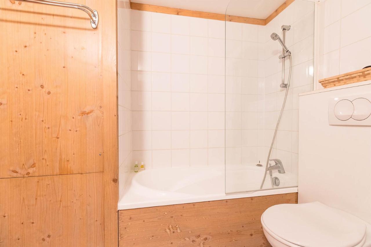 Madame Vacances Les Chalets Du Berger Premium*** Ла-Фекла Екстер'єр фото