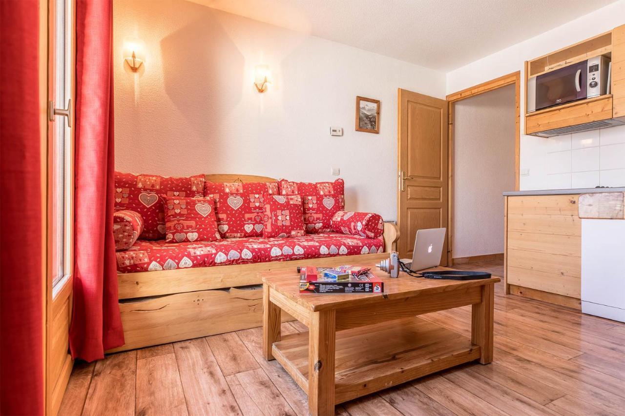 Madame Vacances Les Chalets Du Berger Premium*** Ла-Фекла Екстер'єр фото