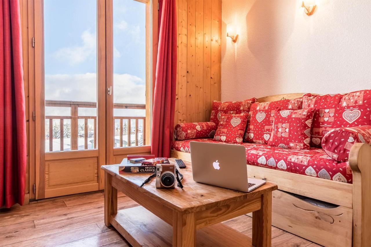 Madame Vacances Les Chalets Du Berger Premium*** Ла-Фекла Екстер'єр фото