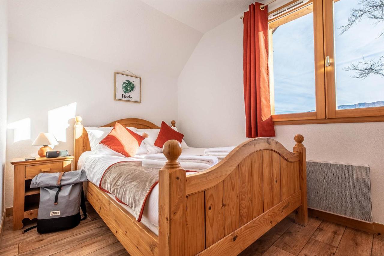 Madame Vacances Les Chalets Du Berger Premium*** Ла-Фекла Екстер'єр фото