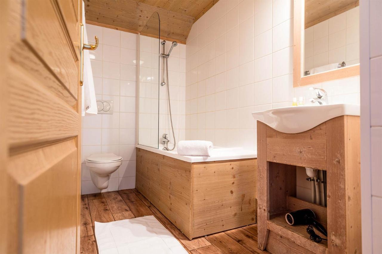 Madame Vacances Les Chalets Du Berger Premium*** Ла-Фекла Екстер'єр фото