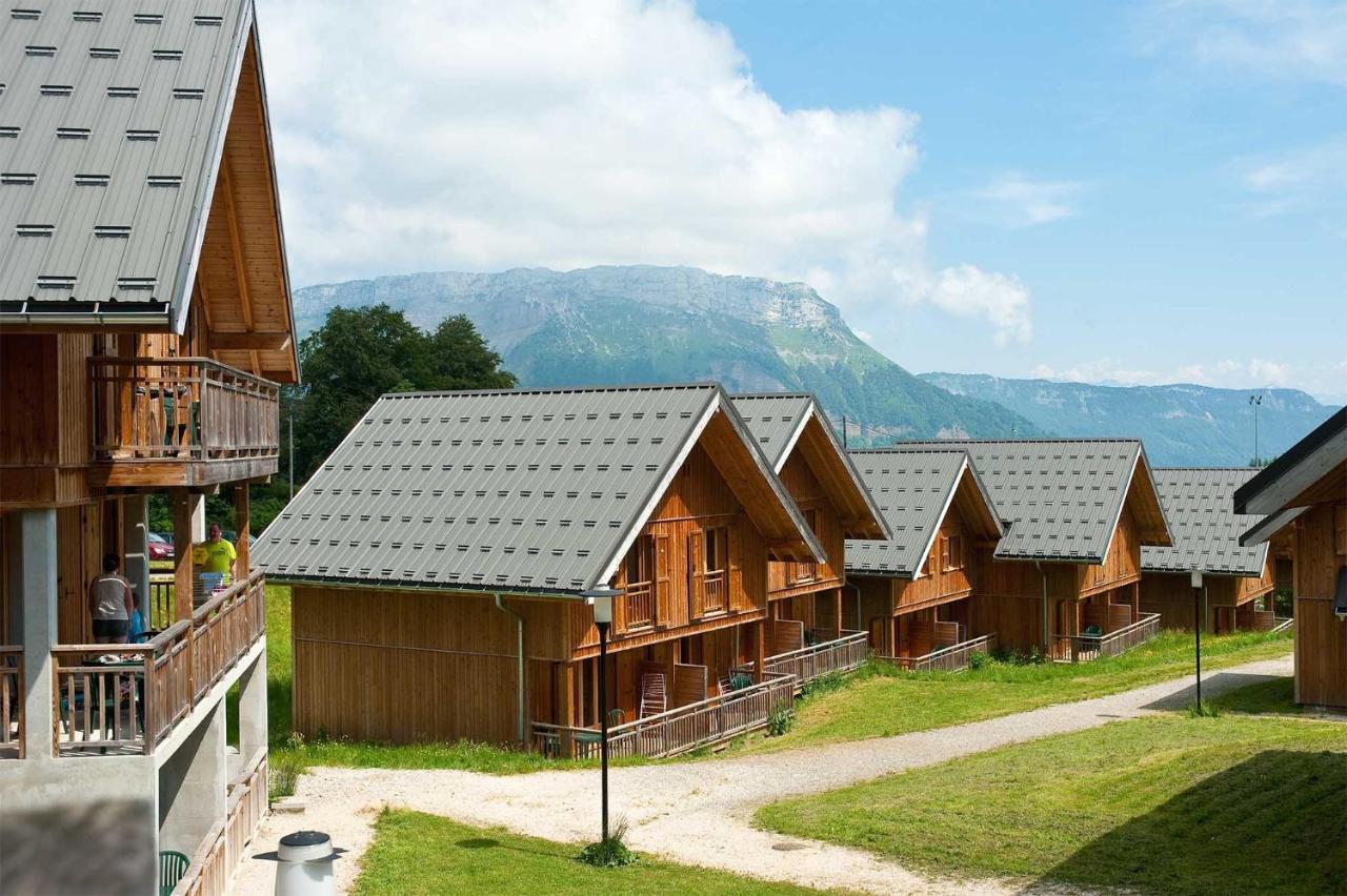 Madame Vacances Les Chalets Du Berger Premium*** Ла-Фекла Екстер'єр фото