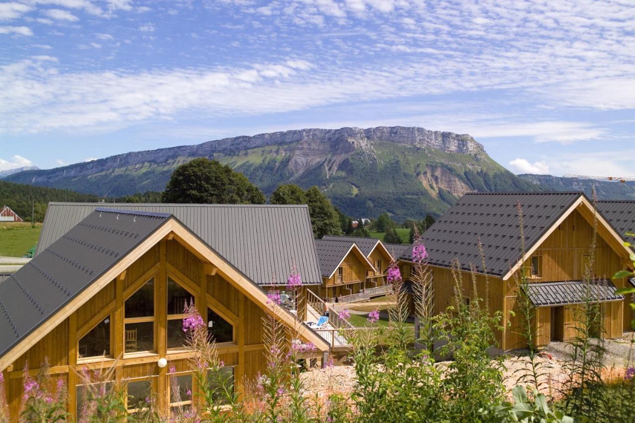 Madame Vacances Les Chalets Du Berger Premium*** Ла-Фекла Екстер'єр фото