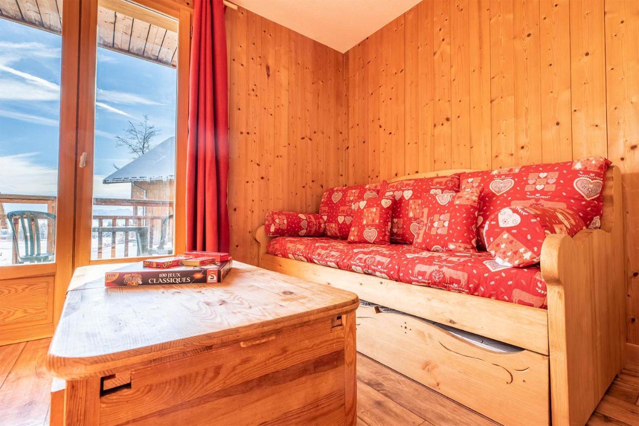 Madame Vacances Les Chalets Du Berger Premium*** Ла-Фекла Екстер'єр фото