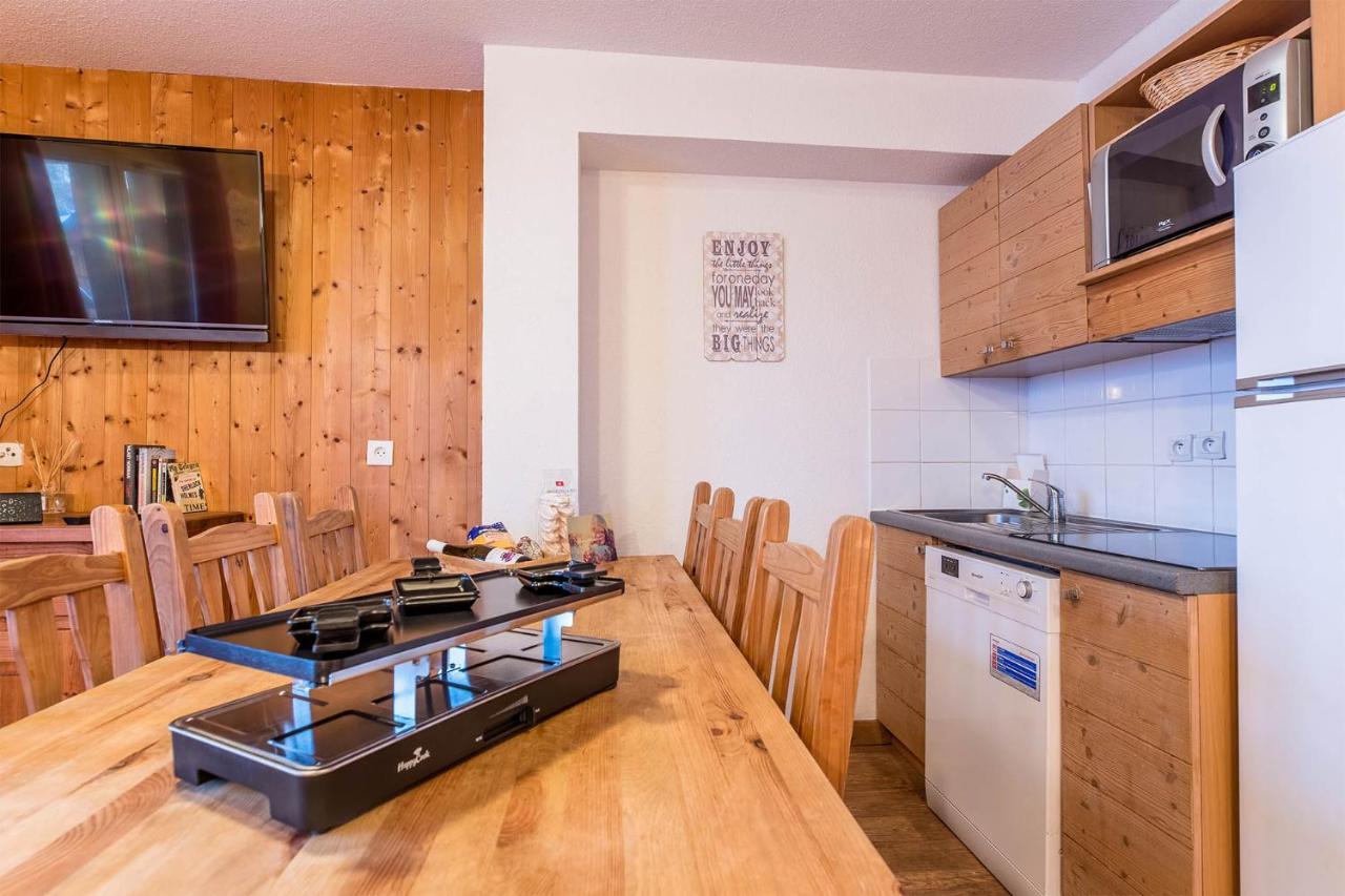 Madame Vacances Les Chalets Du Berger Premium*** Ла-Фекла Екстер'єр фото