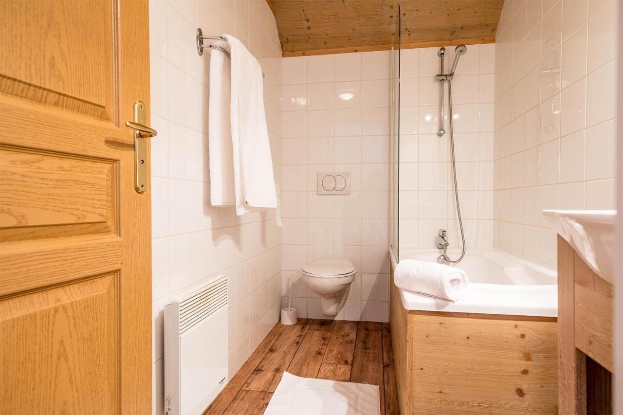 Madame Vacances Les Chalets Du Berger Premium*** Ла-Фекла Екстер'єр фото