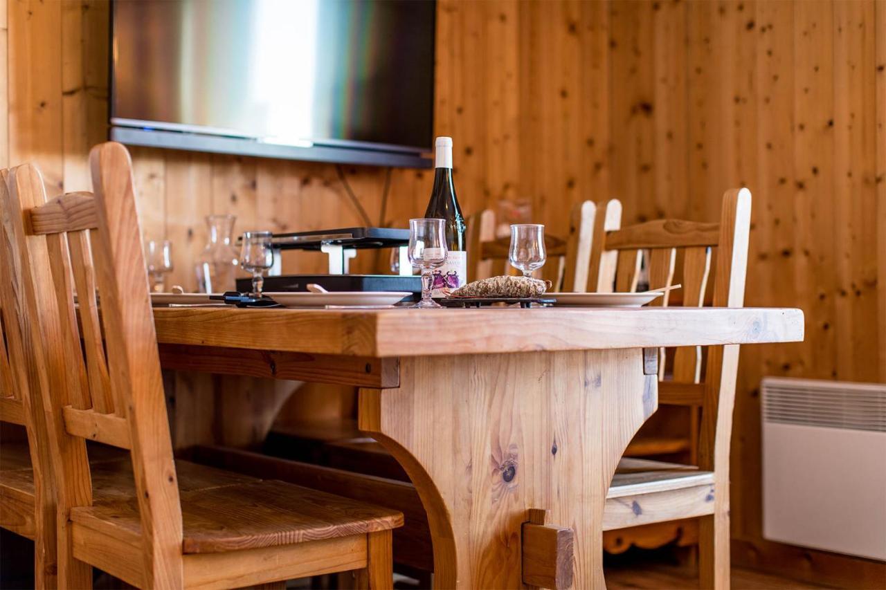 Madame Vacances Les Chalets Du Berger Premium*** Ла-Фекла Екстер'єр фото
