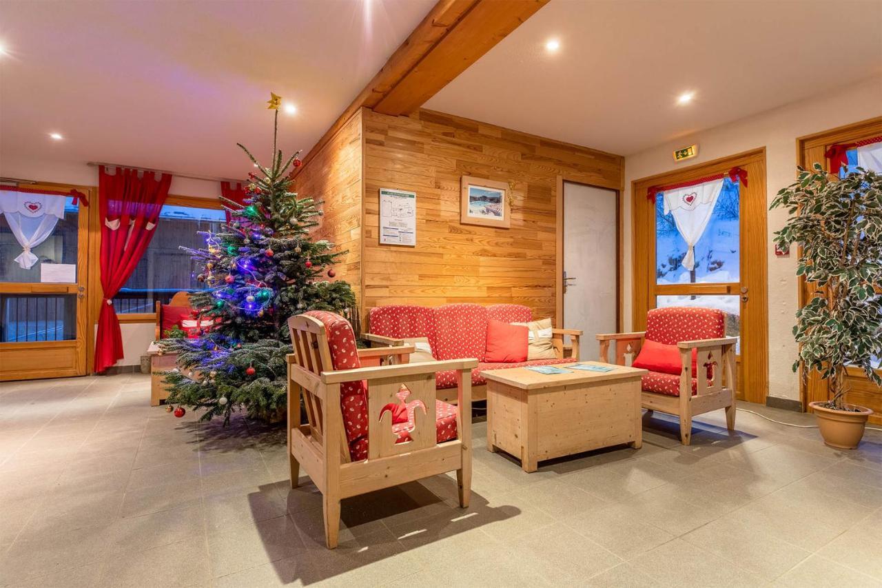 Madame Vacances Les Chalets Du Berger Premium*** Ла-Фекла Екстер'єр фото