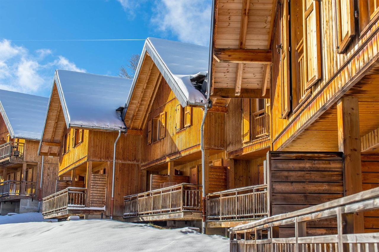 Madame Vacances Les Chalets Du Berger Premium*** Ла-Фекла Екстер'єр фото