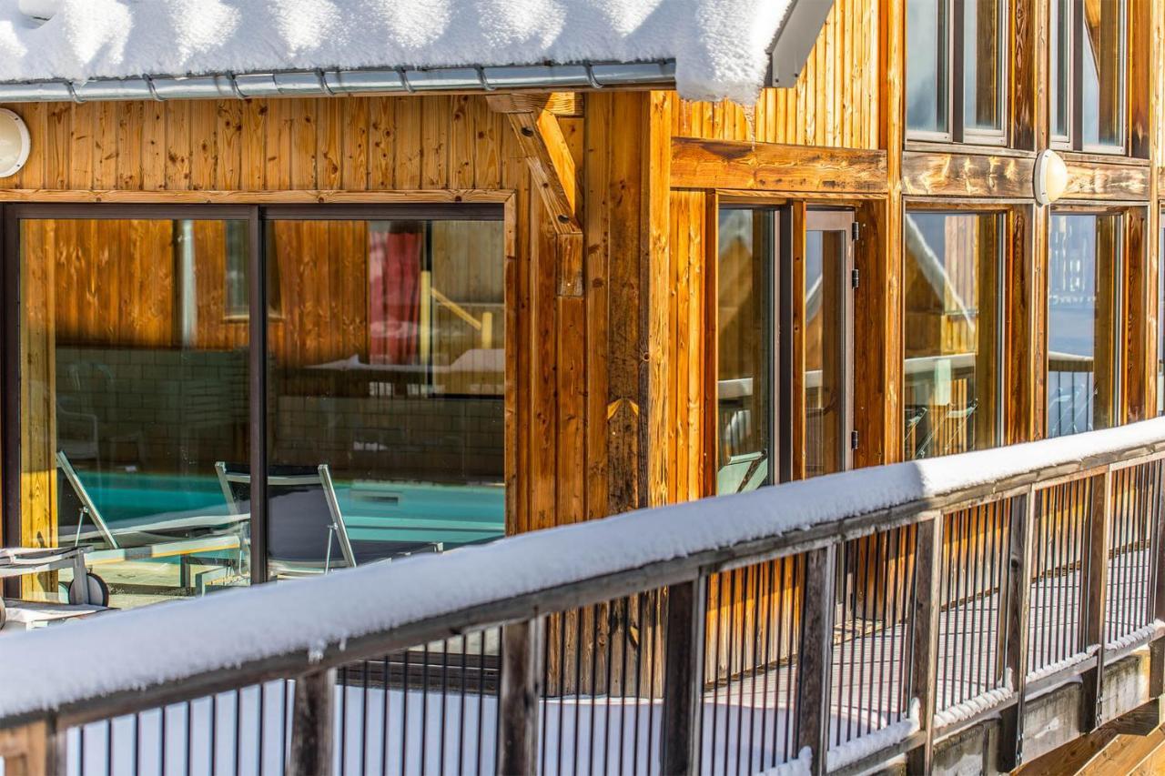 Madame Vacances Les Chalets Du Berger Premium*** Ла-Фекла Екстер'єр фото